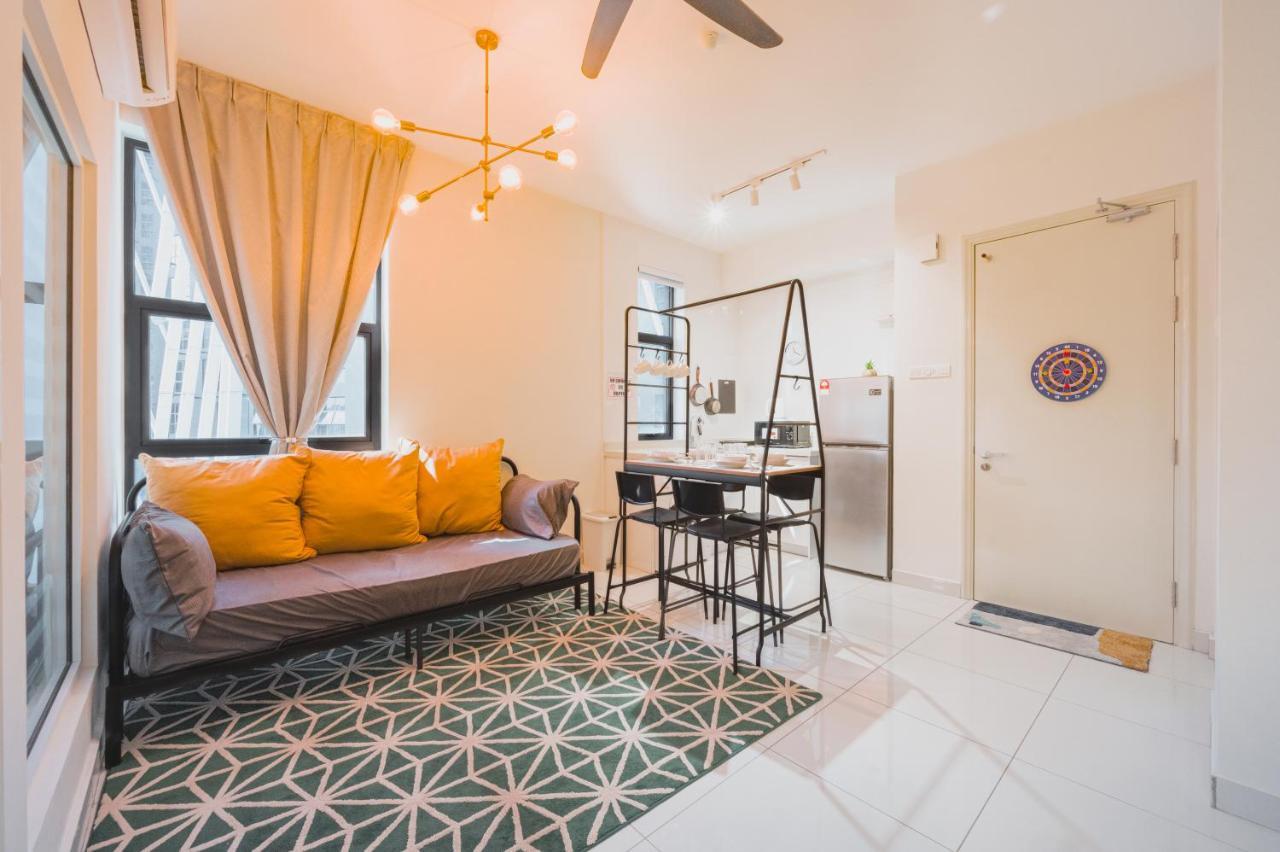 Arte Mont Kiara By Airhost Apartment Kuala Lumpur Bagian luar foto