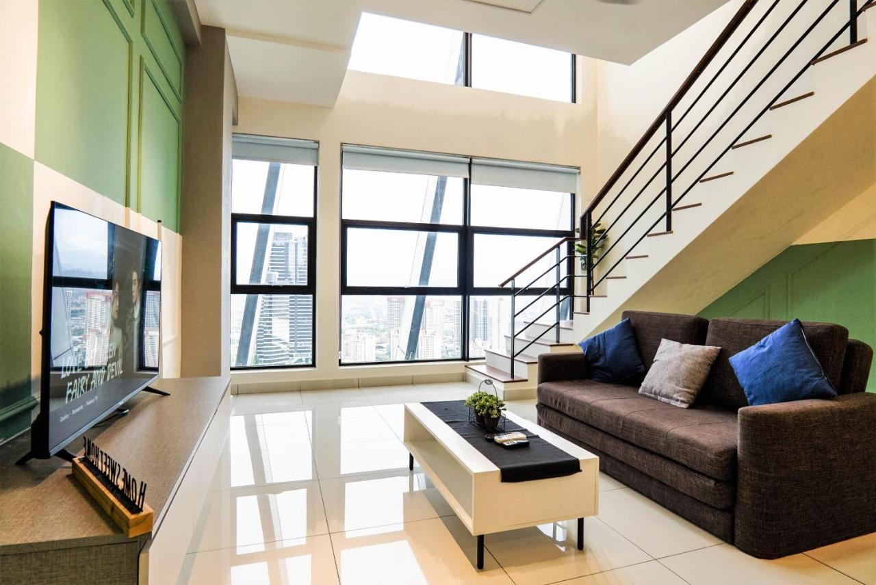Arte Mont Kiara By Airhost Apartment Kuala Lumpur Bagian luar foto