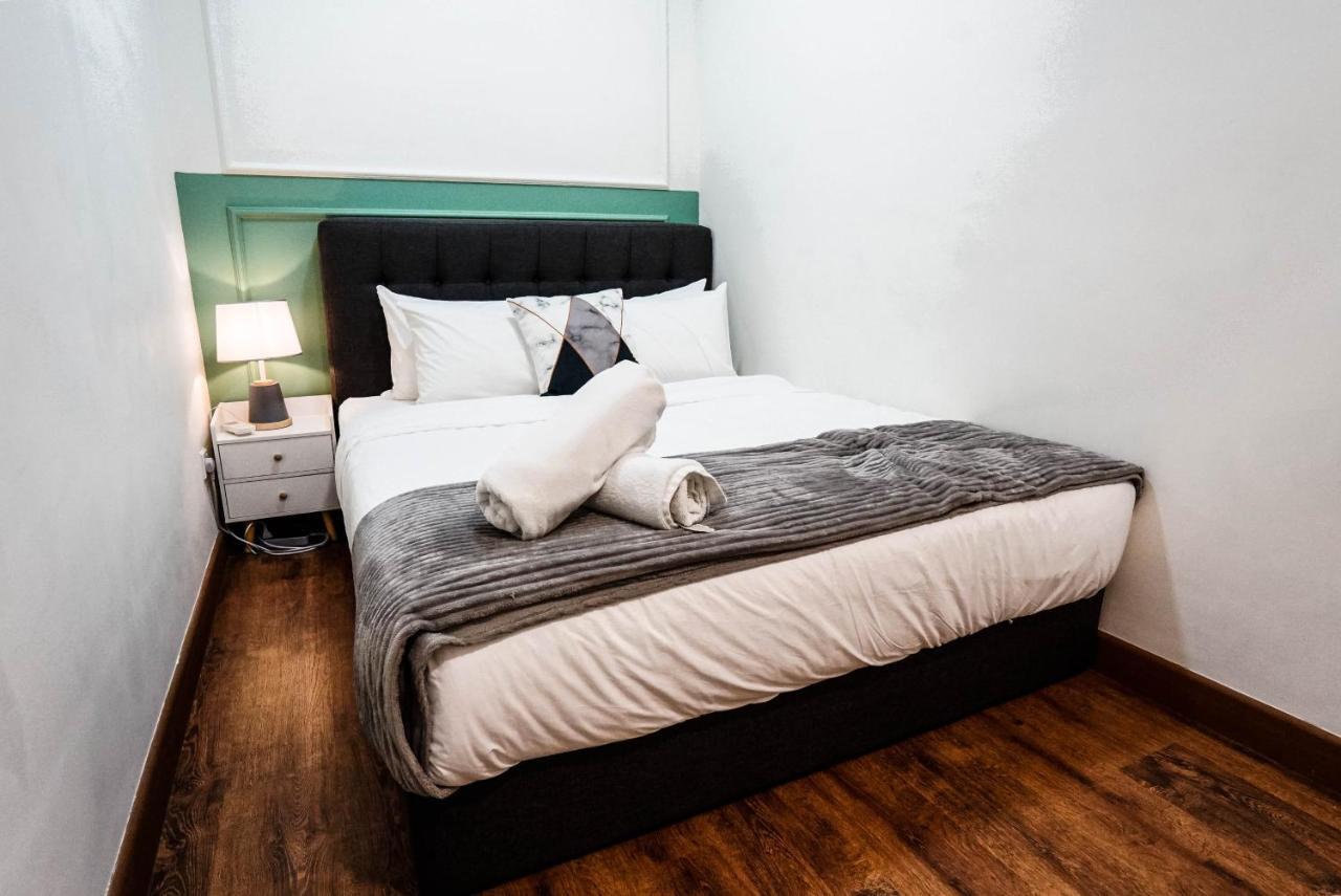 Arte Mont Kiara By Airhost Apartment Kuala Lumpur Bagian luar foto
