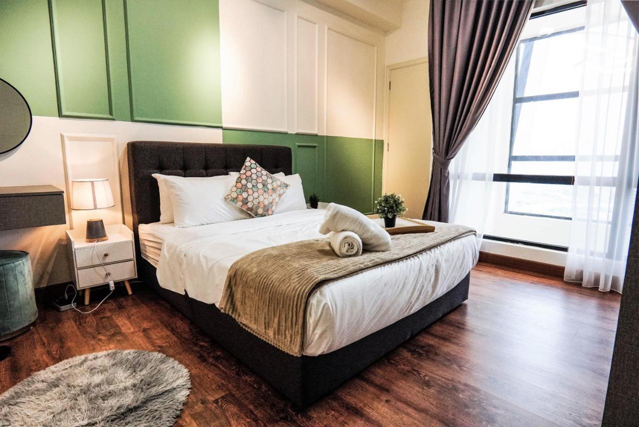 Arte Mont Kiara By Airhost Apartment Kuala Lumpur Bagian luar foto