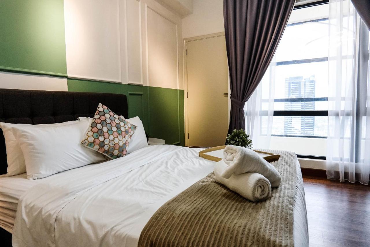 Arte Mont Kiara By Airhost Apartment Kuala Lumpur Bagian luar foto