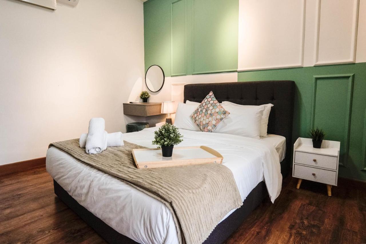 Arte Mont Kiara By Airhost Apartment Kuala Lumpur Bagian luar foto