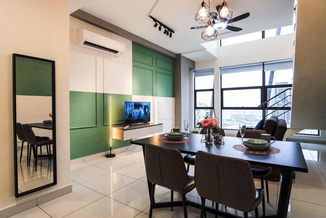 Arte Mont Kiara By Airhost Apartment Kuala Lumpur Bagian luar foto