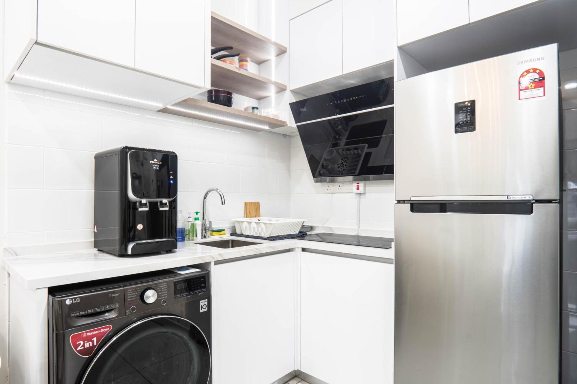 Arte Mont Kiara By Airhost Apartment Kuala Lumpur Bagian luar foto