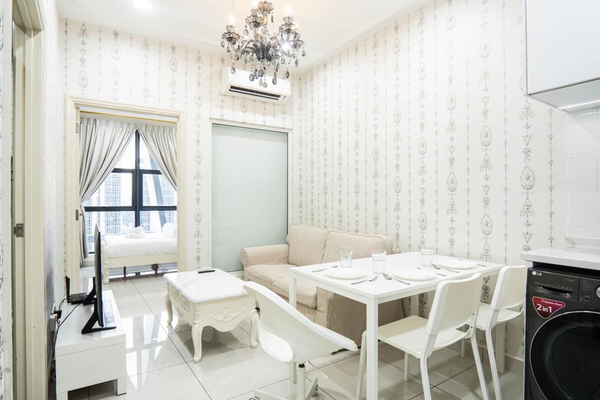 Arte Mont Kiara By Airhost Apartment Kuala Lumpur Bagian luar foto