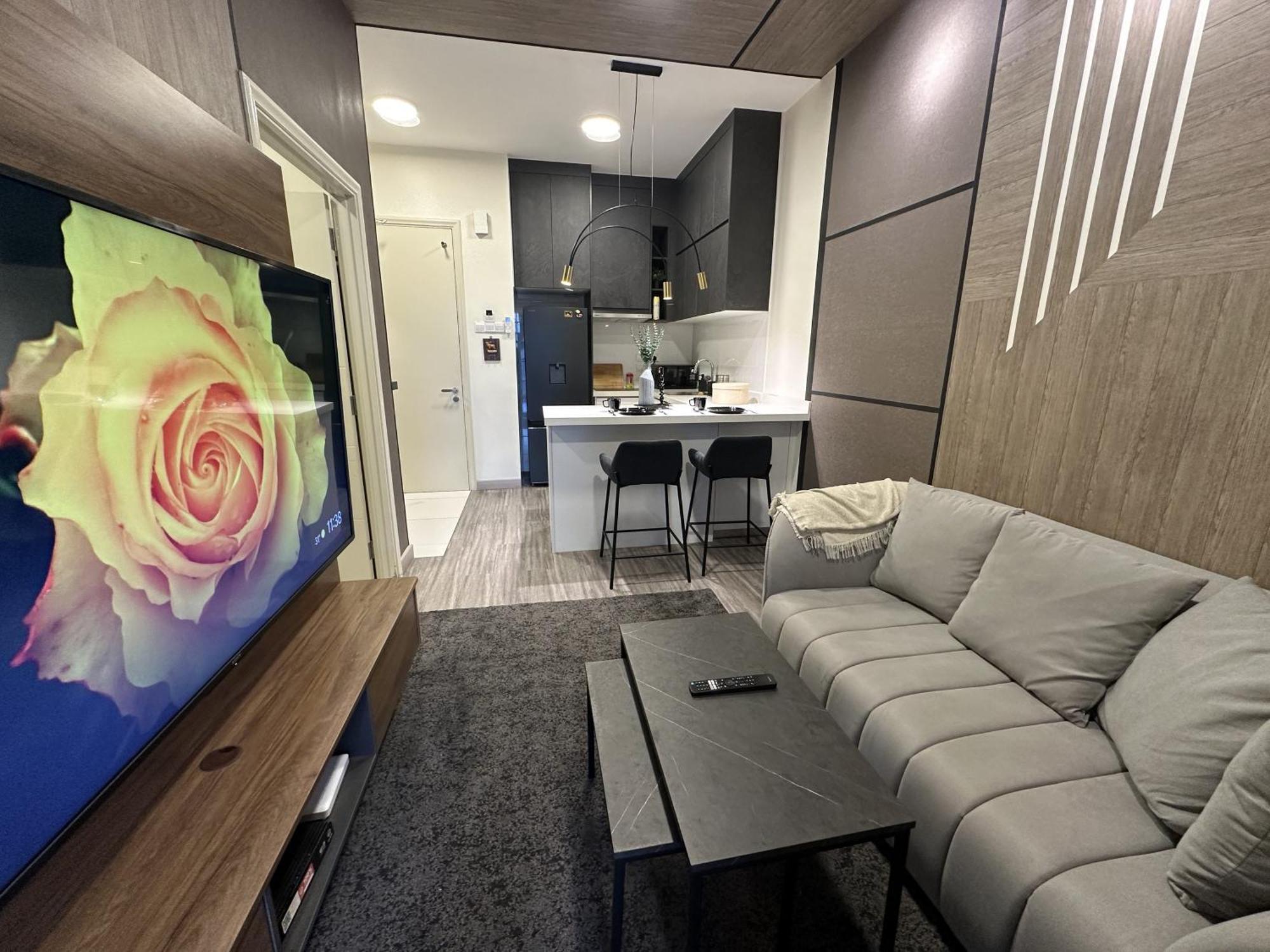 Arte Mont Kiara By Airhost Apartment Kuala Lumpur Bagian luar foto