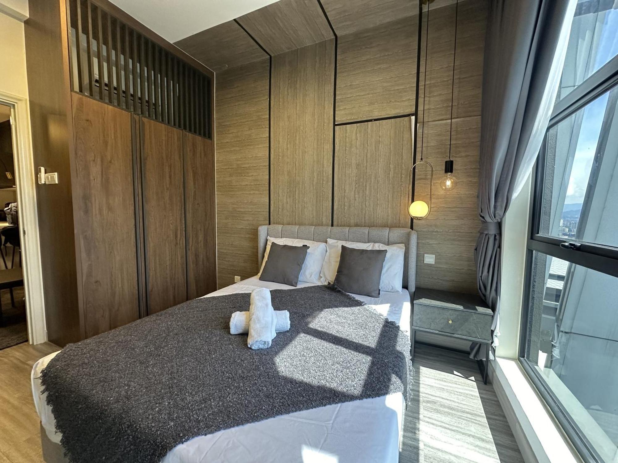 Arte Mont Kiara By Airhost Apartment Kuala Lumpur Bagian luar foto