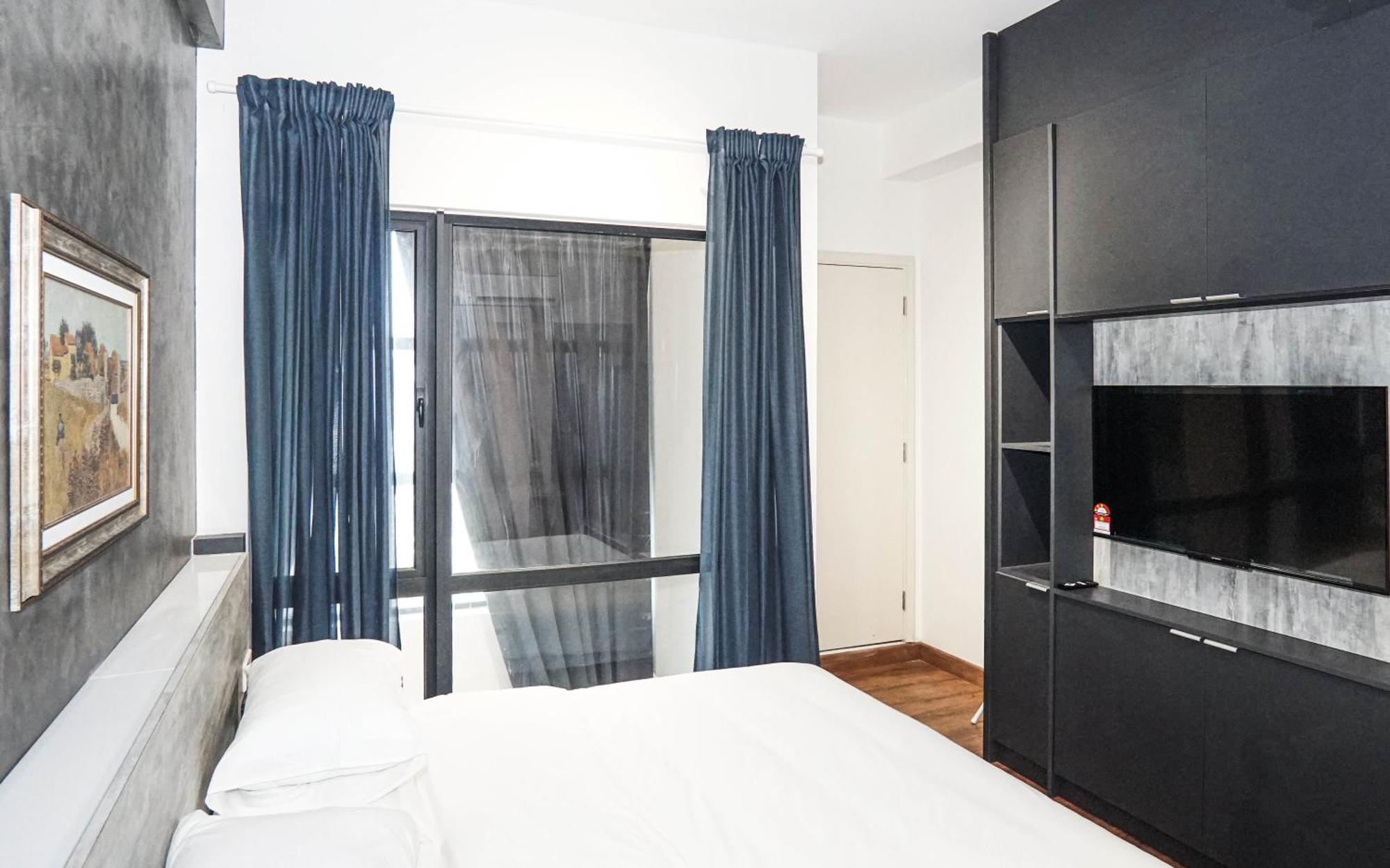 Arte Mont Kiara By Airhost Apartment Kuala Lumpur Bagian luar foto