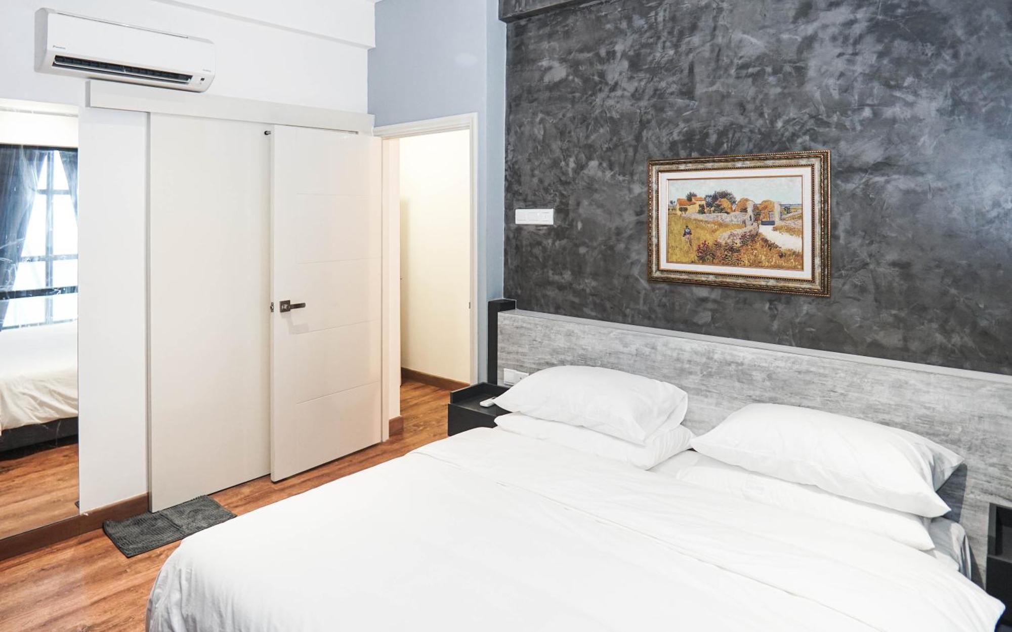 Arte Mont Kiara By Airhost Apartment Kuala Lumpur Bagian luar foto