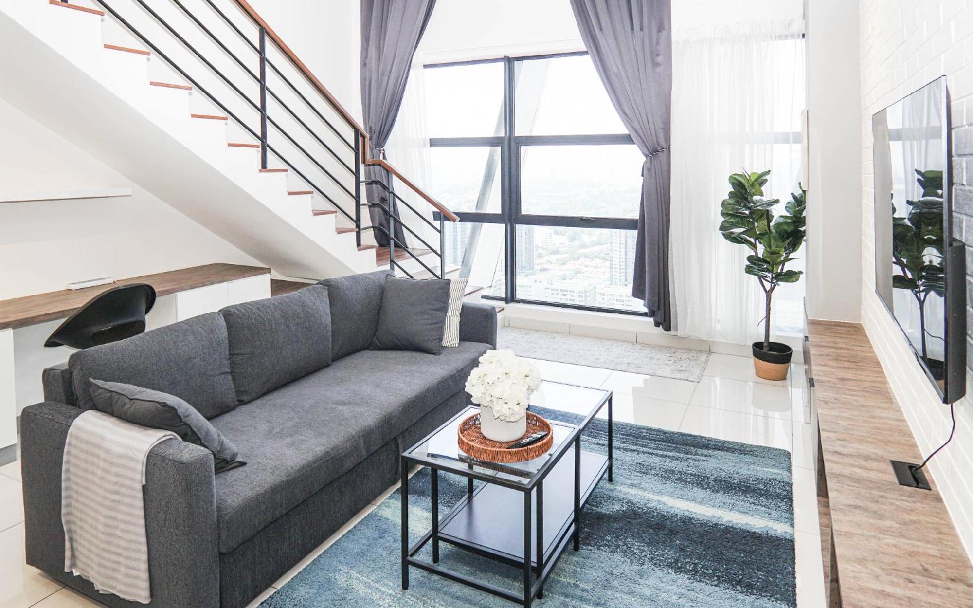 Arte Mont Kiara By Airhost Apartment Kuala Lumpur Bagian luar foto