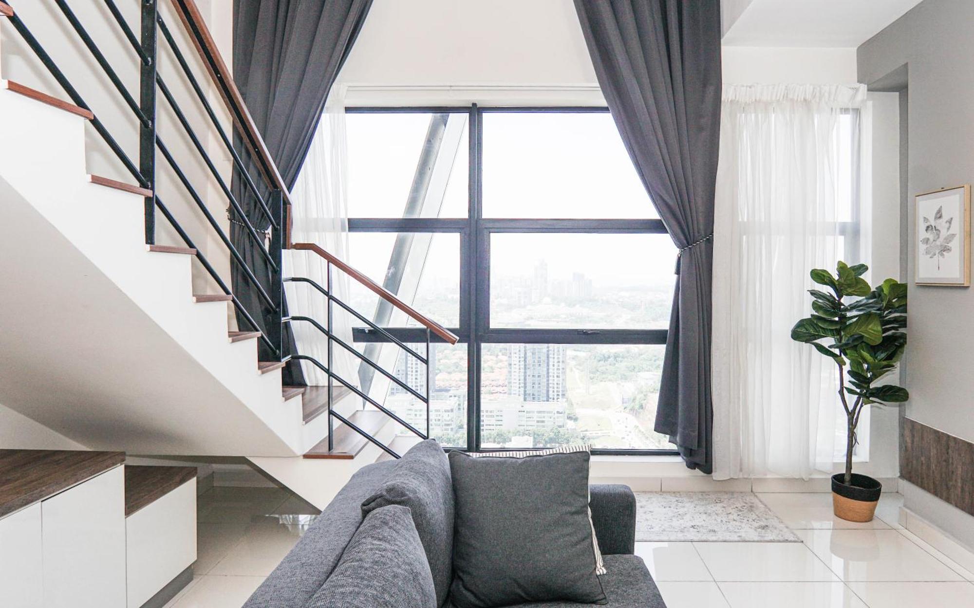 Arte Mont Kiara By Airhost Apartment Kuala Lumpur Bagian luar foto