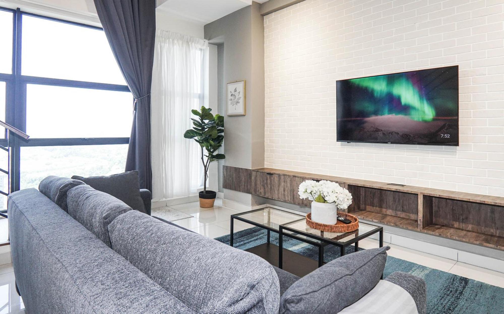 Arte Mont Kiara By Airhost Apartment Kuala Lumpur Bagian luar foto