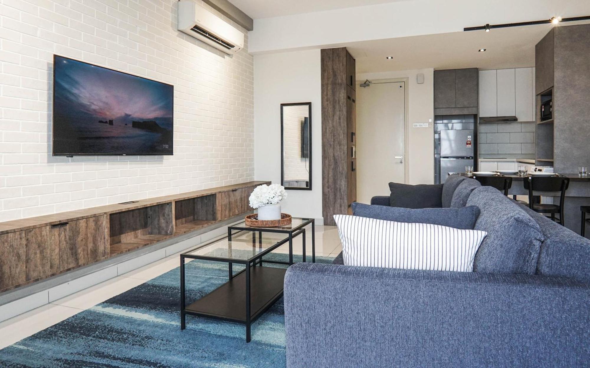 Arte Mont Kiara By Airhost Apartment Kuala Lumpur Bagian luar foto