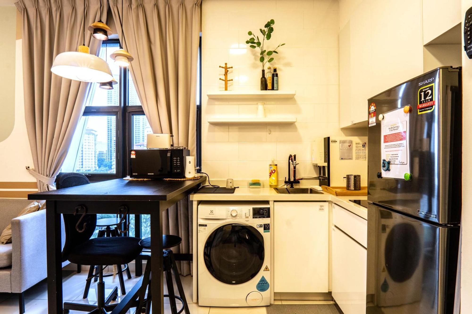 Arte Mont Kiara By Airhost Apartment Kuala Lumpur Bagian luar foto
