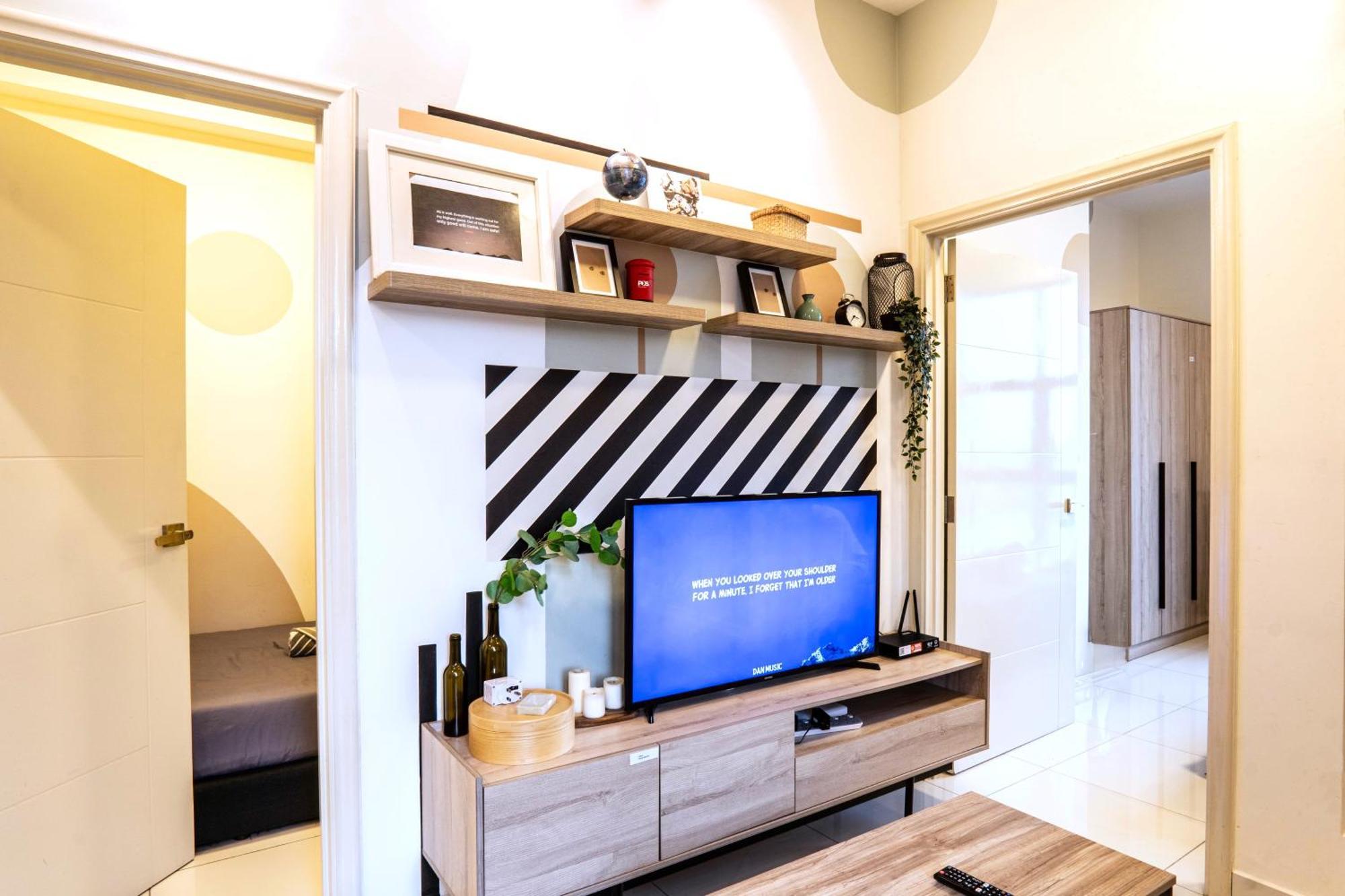 Arte Mont Kiara By Airhost Apartment Kuala Lumpur Bagian luar foto