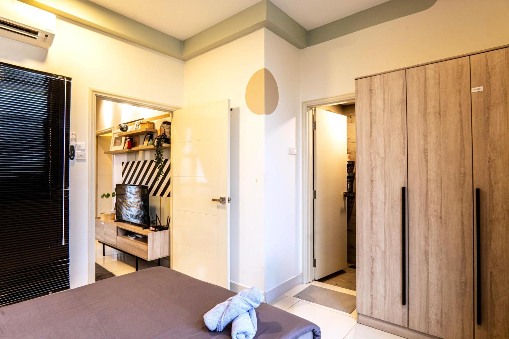 Arte Mont Kiara By Airhost Apartment Kuala Lumpur Bagian luar foto