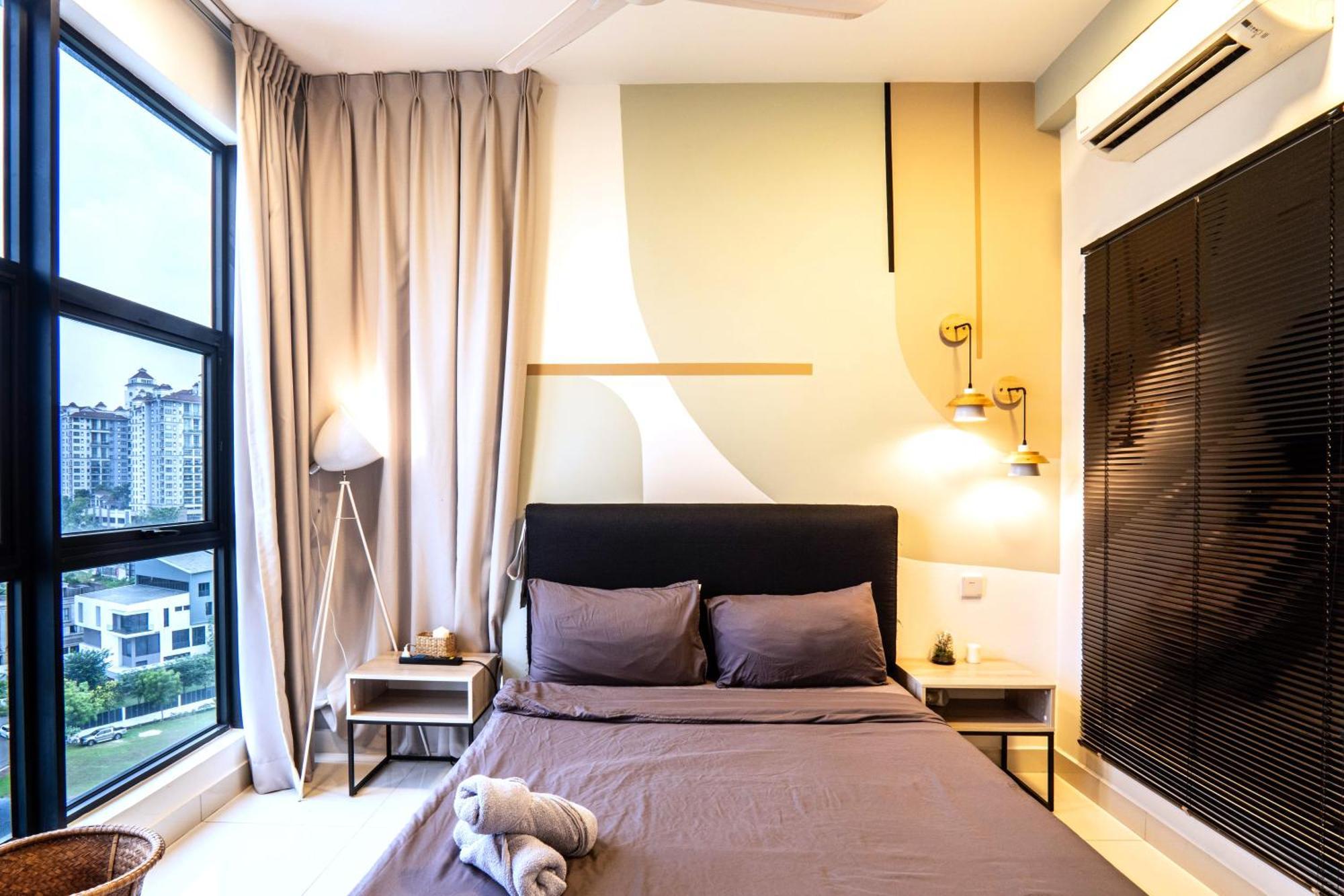Arte Mont Kiara By Airhost Apartment Kuala Lumpur Bagian luar foto