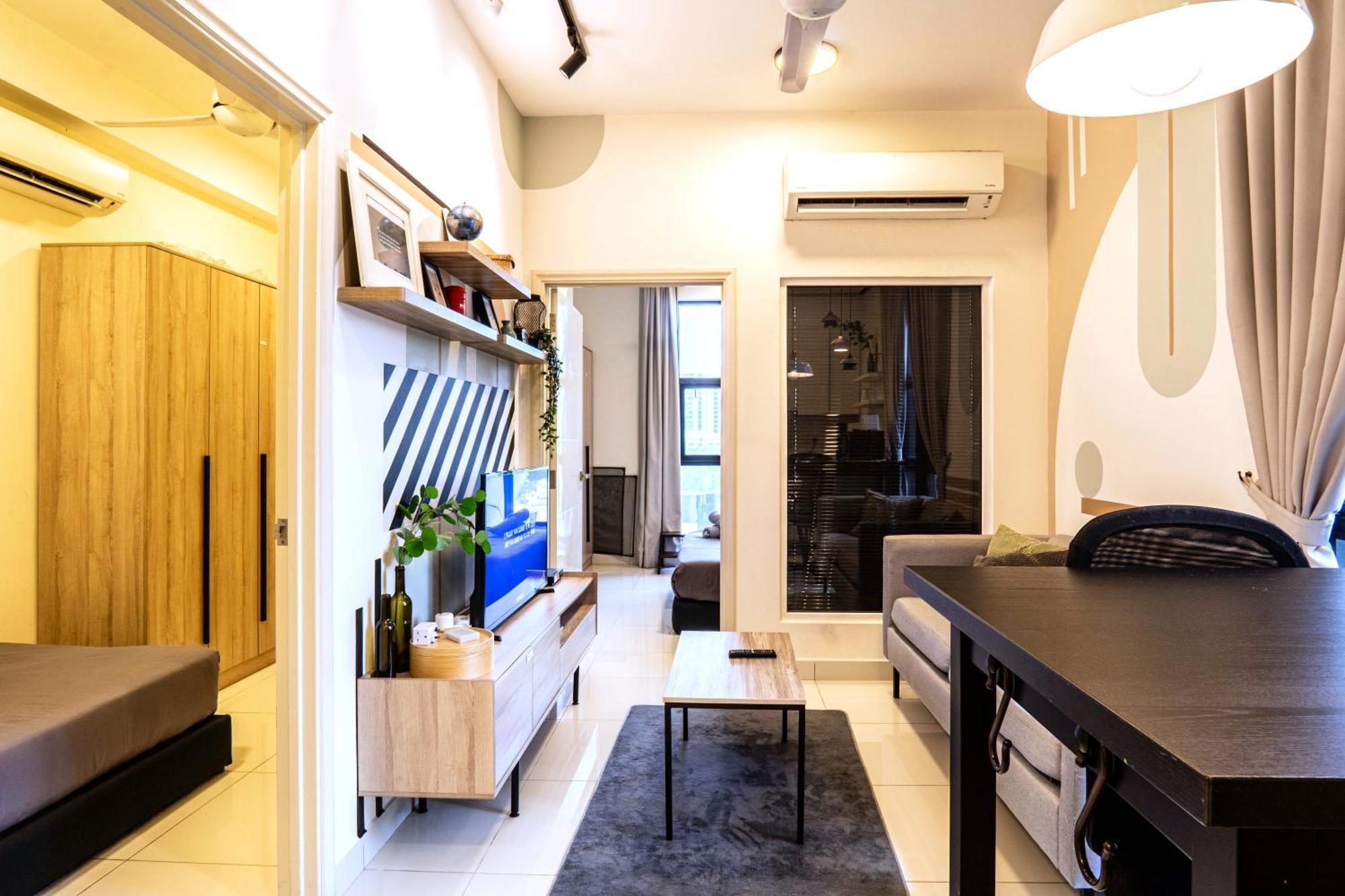 Arte Mont Kiara By Airhost Apartment Kuala Lumpur Bagian luar foto